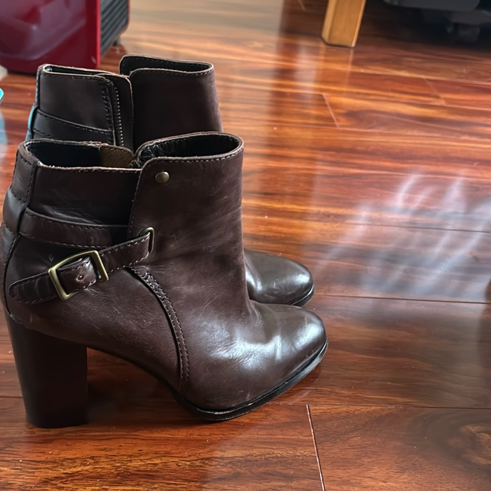 Fry cowboy boots